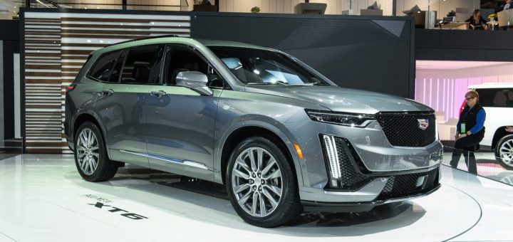 2020 Cadillac XT6 Starts At $53,690 For FWD Model | GM Authority