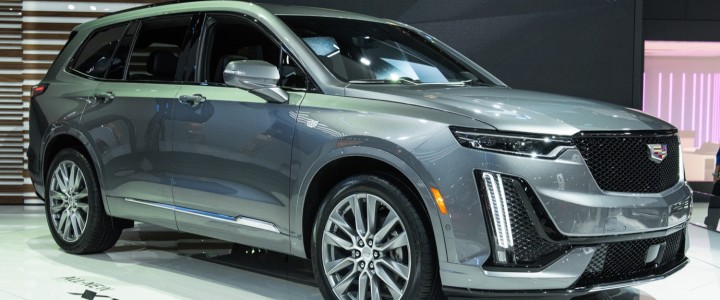 Cadillac Xt6 Info Pictures Specs Mpg Wiki Gm Authority