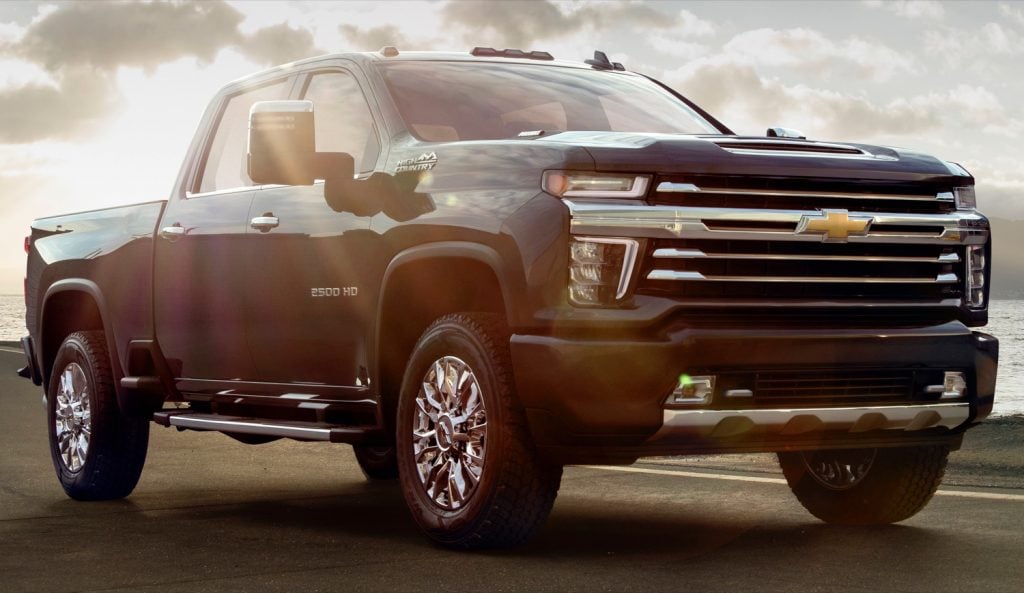 New GM Engine For 2020 Silverado, Sierra HD Assigned L8T RPO | GM Authority