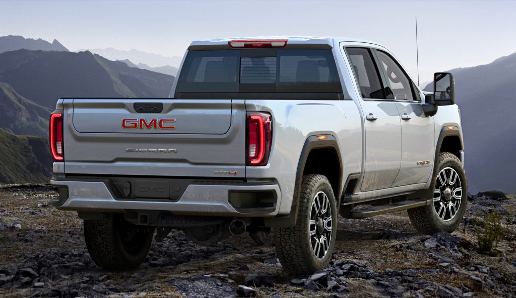 2023 Gmc Sierra At4 Slim Running Boards