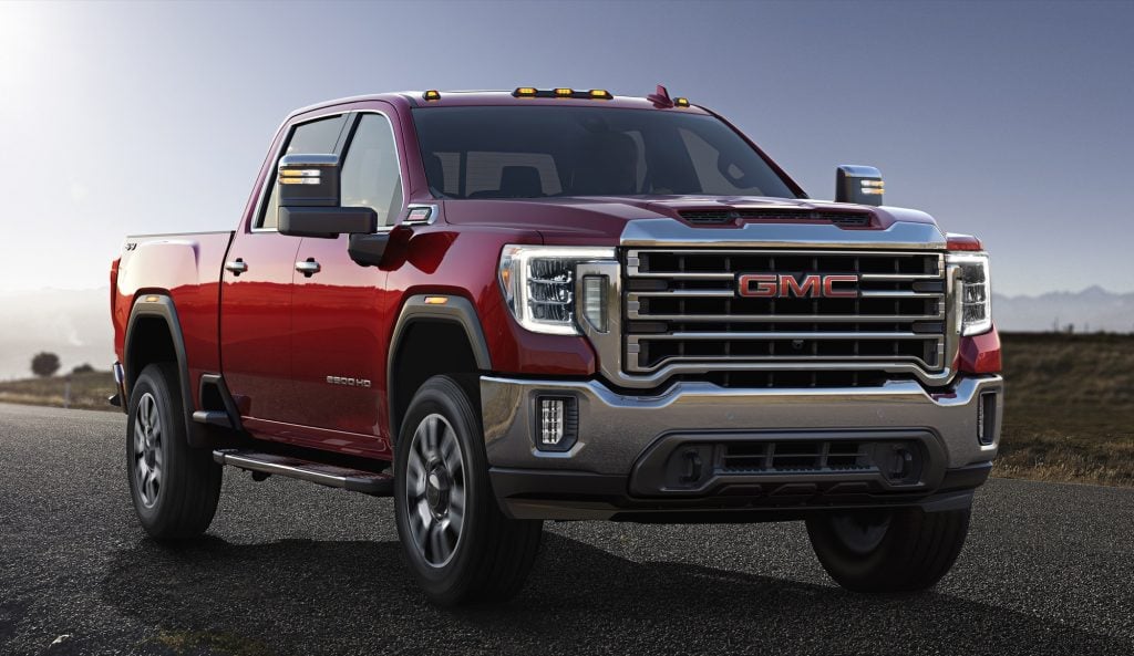 GM Buying Back Silverados/Sierras For Duramax Engine Quality Issue