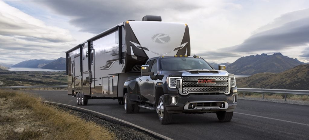 2020 gmc sierra 3500hd denali accessories