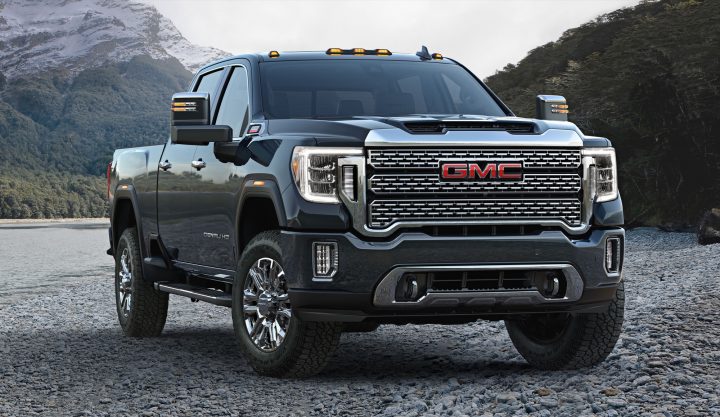 GMC Ranks High In J.D. Power 2021 U.S. APEAL Study