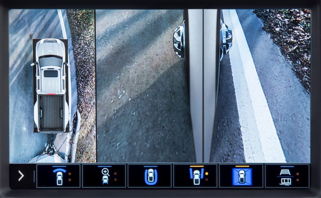 2020 GMC Sierra HD Camera - Front Side View