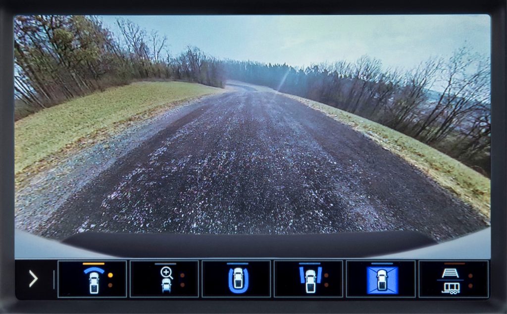 2020 GMC Sierra HD Camera - Front View