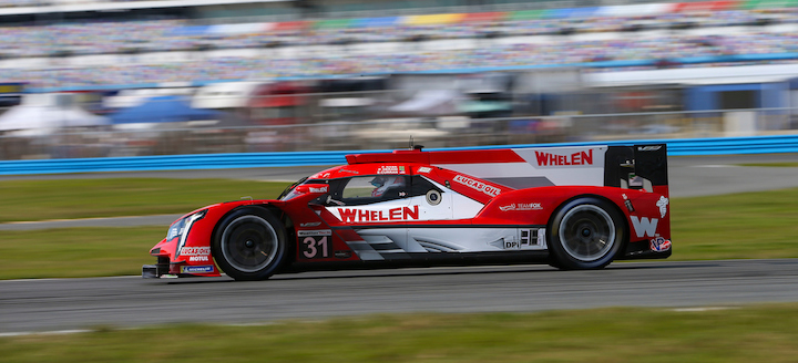 Cadillac Teams Ready For Grueling 2019 Rolex 24 At Daytona GM