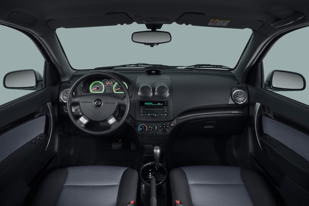 Ravon Nexia Interior 001