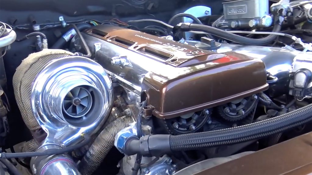 1973 Chevrolet Impala Donk-002