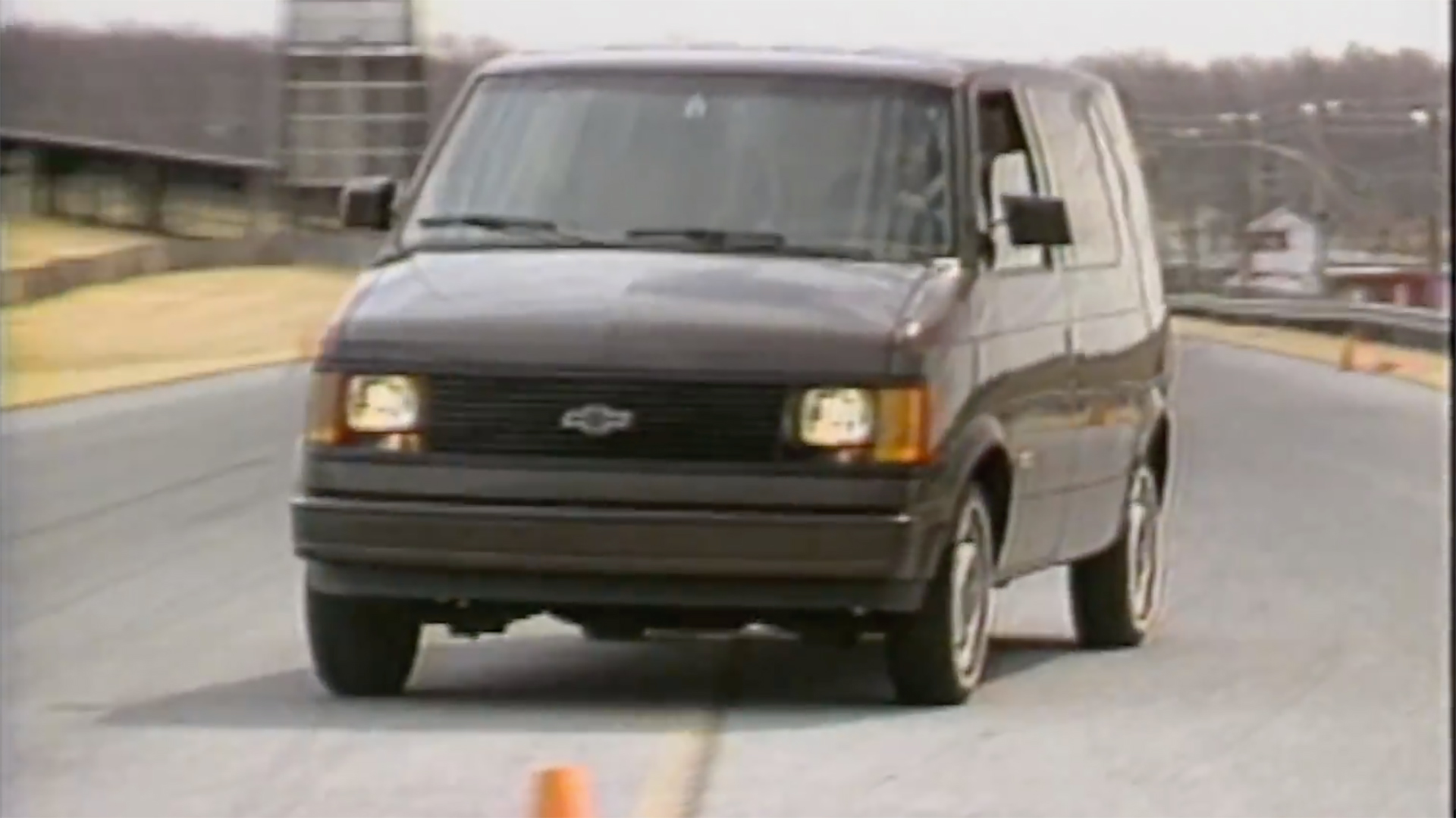 1985 chevy conversion van