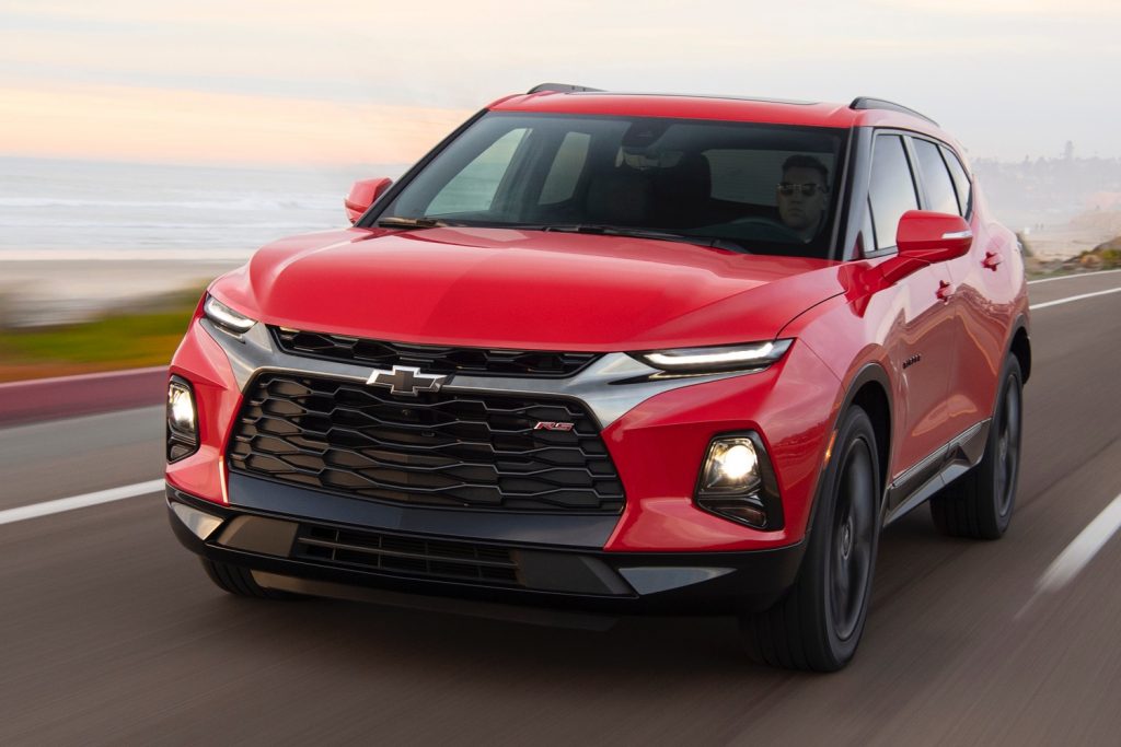 FANTASTIC! 2022 Chevrolet Blazer Review Facelift  ALL-NEW! 2022 Chevrolet  Blazer First Look SUV? 