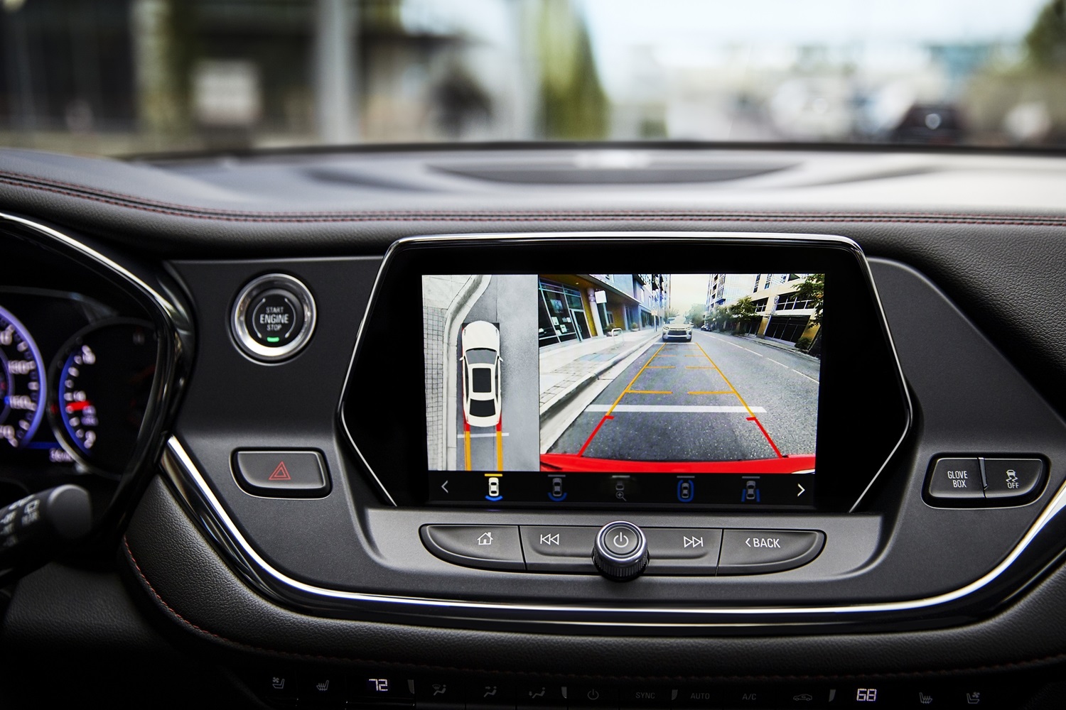 Gm Begins Rolling Out Hd Backup Camera Systems Gm Authority