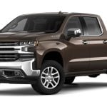 2019 Chevrolet Silverado 1500 Exterior Colors | GM Authority