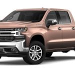 2019 Chevrolet Silverado 1500 Exterior Colors 