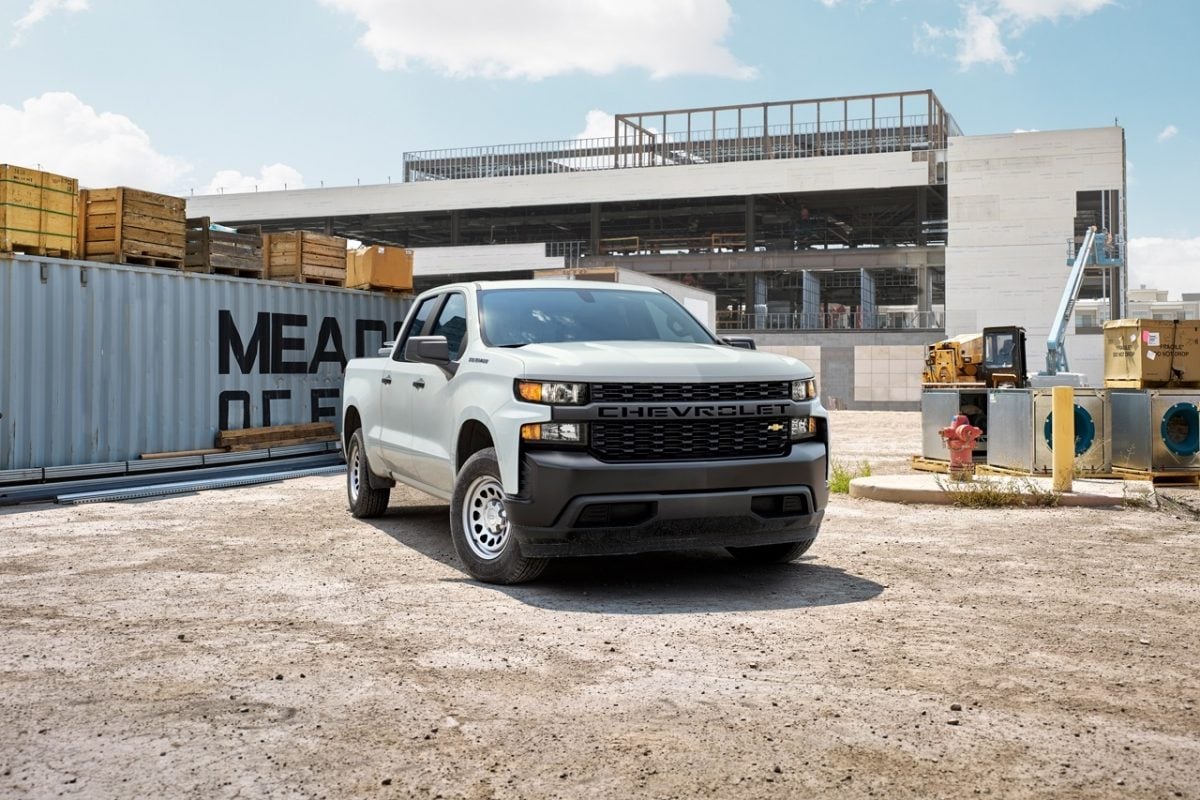 GM Mexico Sales Drop 30 Percent In September 2021