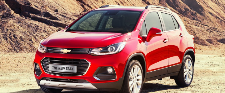 Chevrolet Tracker Info, Details, Specs, Pictures, Wiki