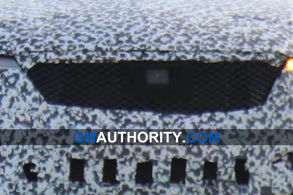 2020 Cadillac CT4 Sport - Exterior - Spy Shots - February 2019 021