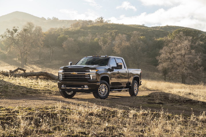 2020 Chevrolet Silverado 2500 HD High Country