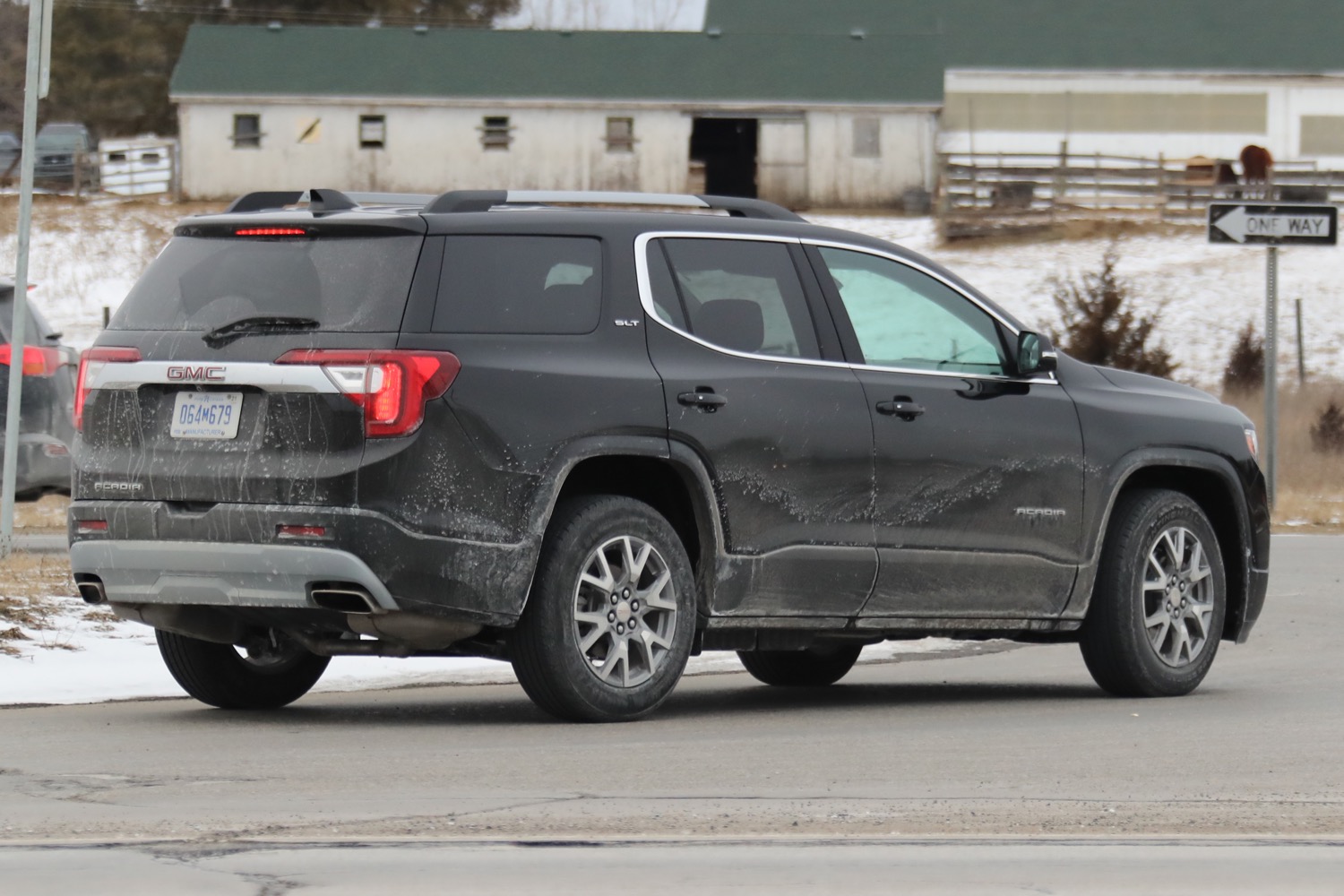 2020 GMC Acadia Facelift In The Wild: Photo Gallery | GM Authority