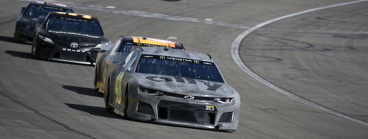 Gen 7 NASCAR Cup Series Cars Will Look More Like Road Cars | GM Authority