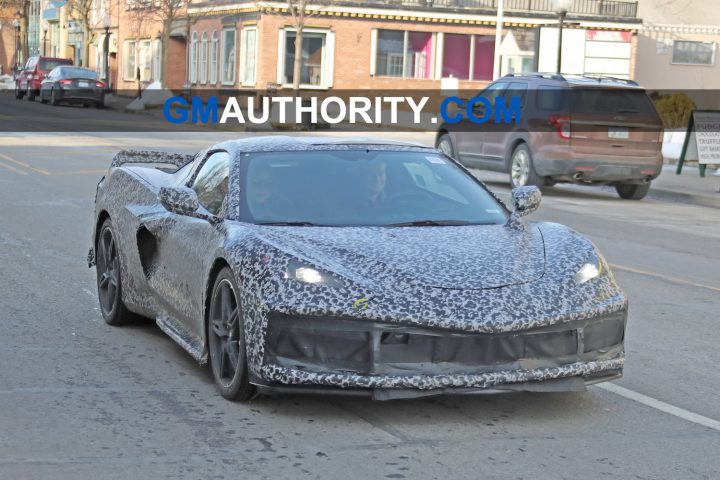 Mid-Engine Corvette C8 Engine Will Be 6.2L LT2 V8 | GM Authority