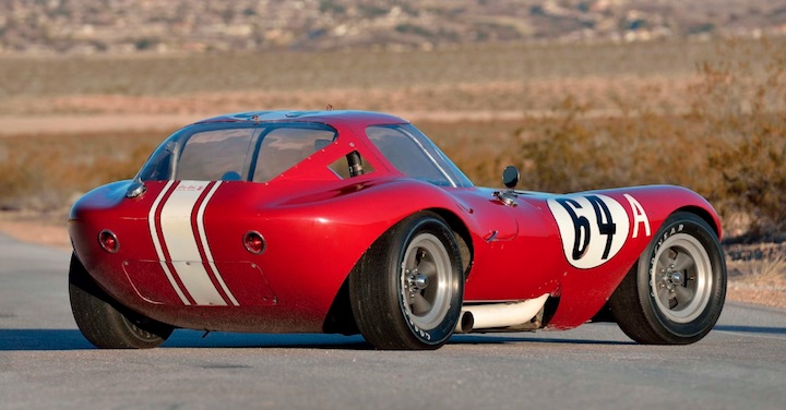 1963 Bill Thomas Cheetah