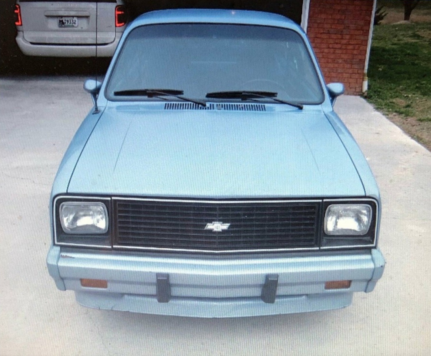 1984 chevrolet chevette cs for sale with 31 000 miles gm authority