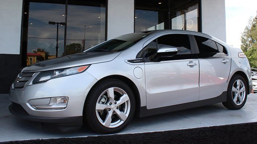 chevy volt for sale minneapolis