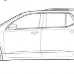These 2019 Chevrolet Coloring Pages Are Fun For The Family  GM Authority
