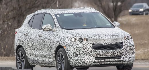 Second-Gen 2020 Buick Encore To Be Called Encore GX | GM Authority Second-Gen 2020 Buick Encore To Be Called Encore GX | GM Authority