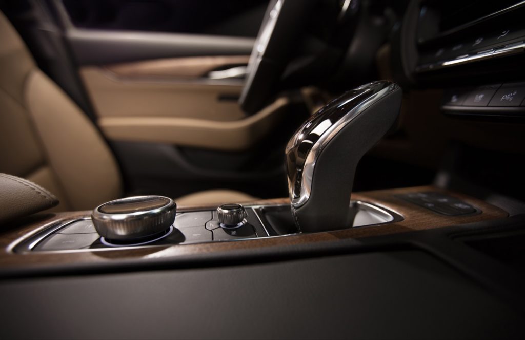 2020 Cadillac CT5 Premium Luxury Interior 001