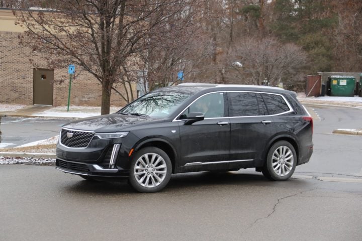 2020 Cadillac XT6 Fuel Economy Estimates Surface | GM Authority