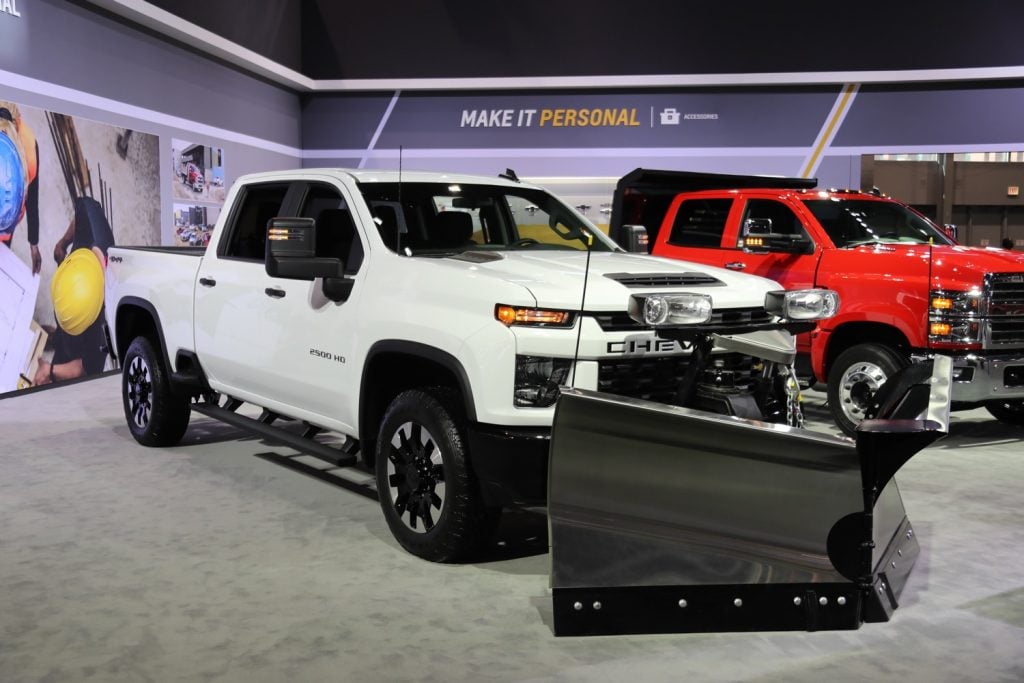 2020 silverado hd custom photo gallery gm authority 2020 silverado hd custom photo gallery