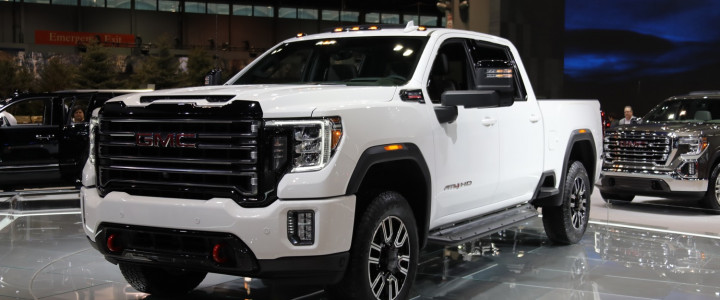 2020 Gmc Sierra Hd Info Specs Wiki Gm Authority