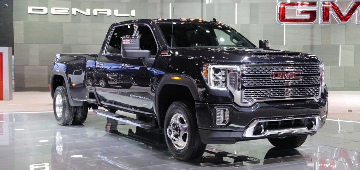 2020 gmc sierra hd pricing starts at 37 195 gm authority 2020 gmc sierra hd pricing starts at