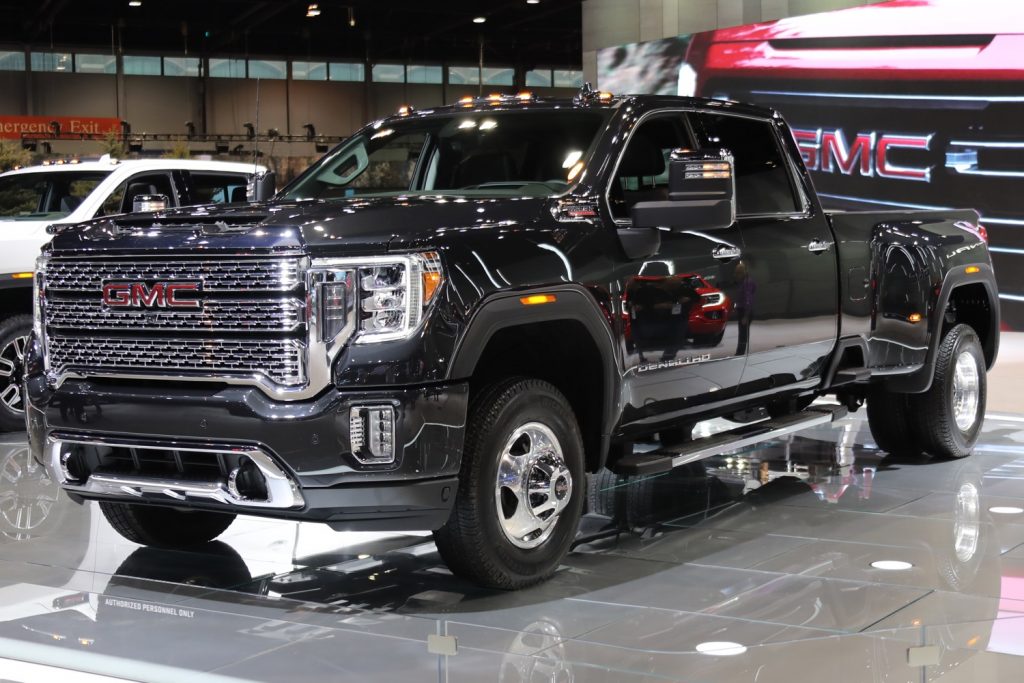 2021 gmc sierra hd  gm authority