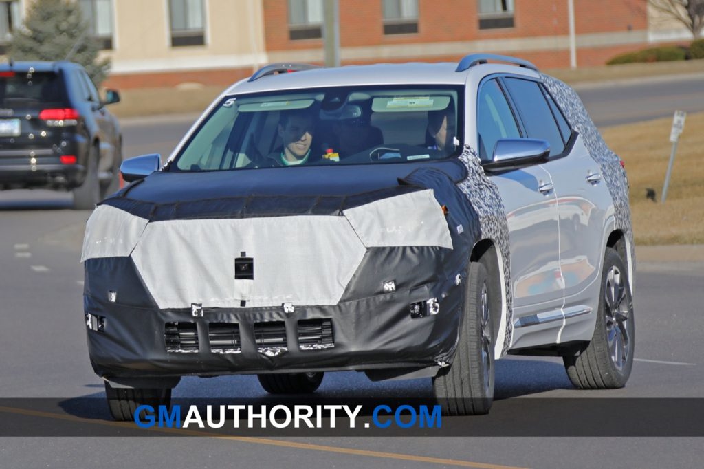 Is A High-Performance GMC Terrain On The Way? | GM Authority Is A High-Performance GMC Terrain On The Way? | GM Authority