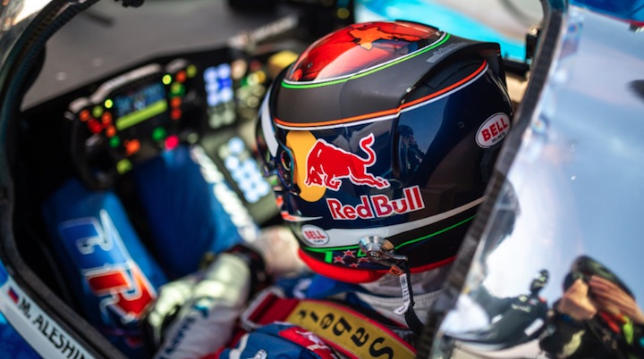 Brendon-Hartley-2019-SMP-Racing