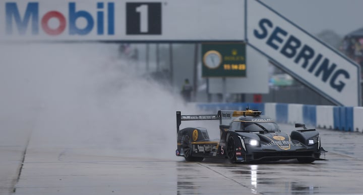 IMSA WeatherTech SportsCar Championship