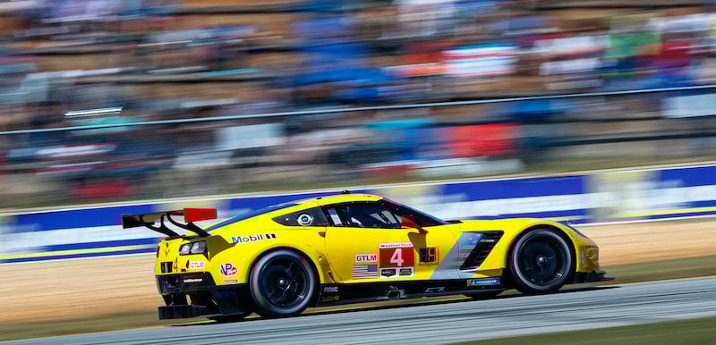 Corvette C7.R Petit Le Mans