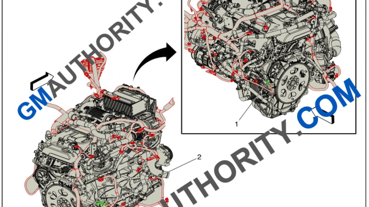 6 6 Duramax Engine Part Diagram - Wiring Diagram Networks