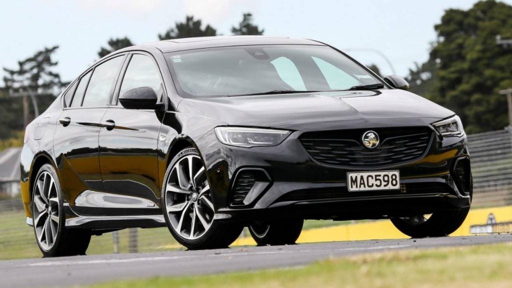 Holden ZB Commodore Holds Its Own In New Zealand - GM Authority