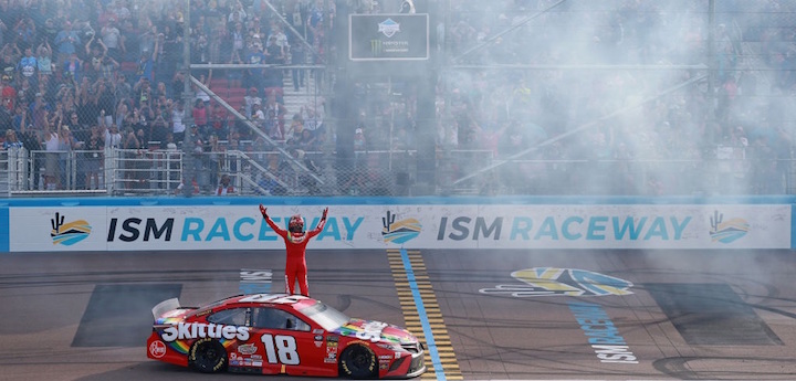 Monster Energy NASCAR Cup Series - TicketGuardian 500