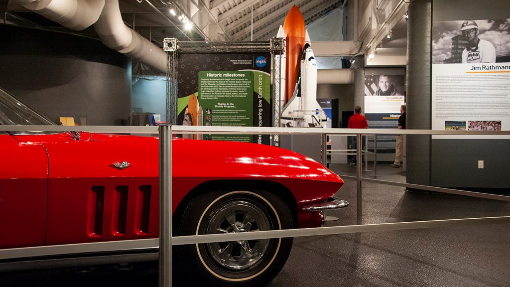 Ed Cole - National Corvette Museum