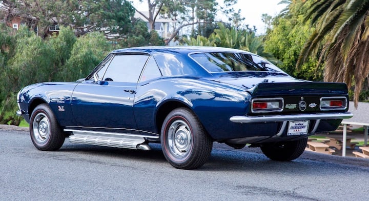 Real 1967 Yenko Camaro Could Sell For Up To 0,000 | GM Authority