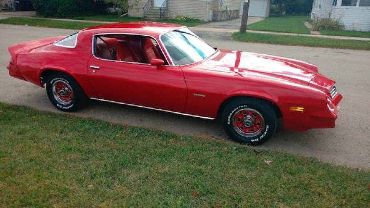 1979 chevrolet camaro rs with only 3 000 miles for sale gm authority 1979 chevrolet camaro rs with only 3