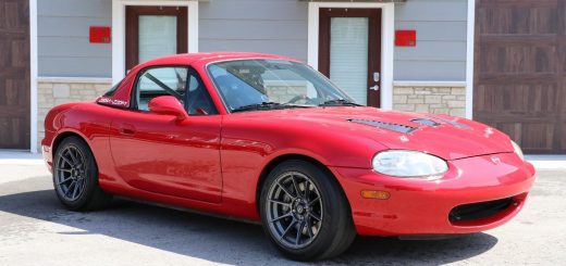 LS3 V8-Swapped Mazda Miata For Sale For $55,900 - GM Authority