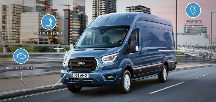 GM Preps Electric Van, Ford Announces 