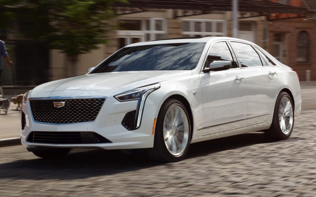 Gm Issues Tsb For Cadillac Ct6 To Fix Fuse Box Problem