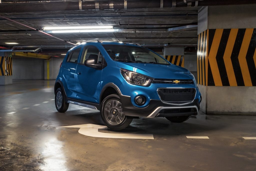 GM Produces 100,000 Units Of Chevy Spark GT In Colombia | GM Authority