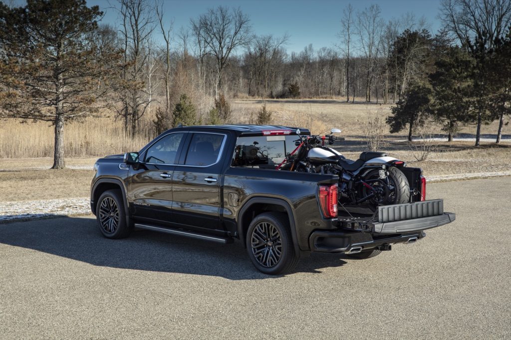 2019 GMC Sierra Denali CarbonPro Edition - CarbonPro Bed 002